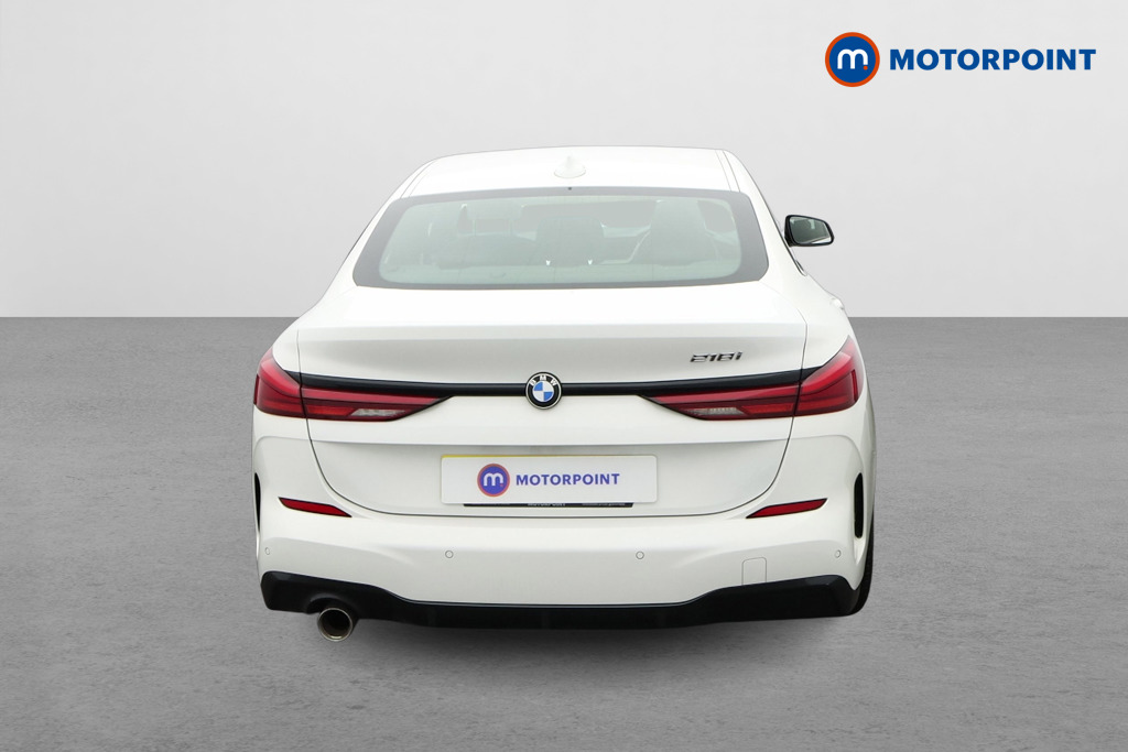 BMW 2 Series M Sport Automatic Petrol Saloon - Stock Number (1629262) - Rear bumper
