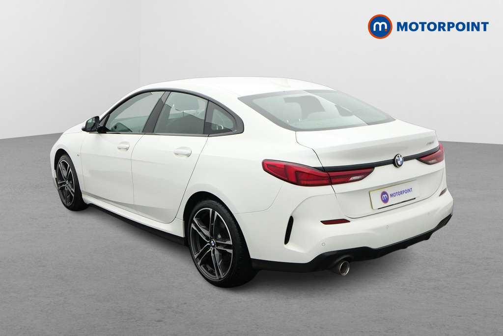 BMW 2 Series M Sport Automatic Petrol Saloon - Stock Number (1629262) - Passenger side rear corner