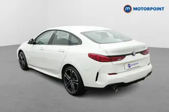 BMW 2 Series M Sport Automatic Petrol Saloon - Stock Number (1629262) - Passenger side rear corner