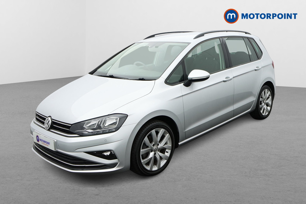 Volkswagen Golf Sv Match Automatic Petrol Hatchback - Stock Number (1629283) - Passenger side front corner