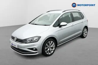 Volkswagen Golf Sv Match Automatic Petrol Hatchback - Stock Number (1629283) - Passenger side front corner