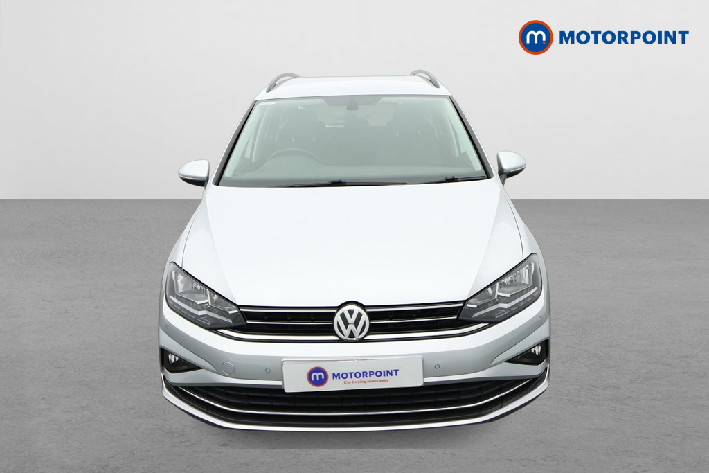 Volkswagen Golf Sv Match Automatic Petrol Hatchback - Stock Number (1629283) - Front bumper