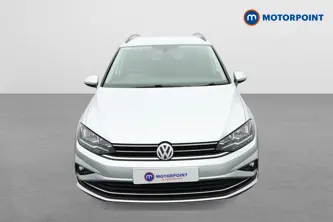Volkswagen Golf Sv Match Automatic Petrol Hatchback - Stock Number (1629283) - Front bumper