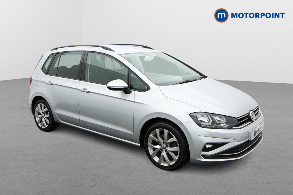 Volkswagen Golf Sv Match Automatic Petrol Hatchback - Stock Number (1629283) - Drivers side front corner