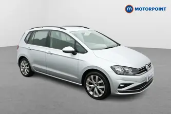 Volkswagen Golf Sv Match Automatic Petrol Hatchback - Stock Number (1629283) - Drivers side front corner