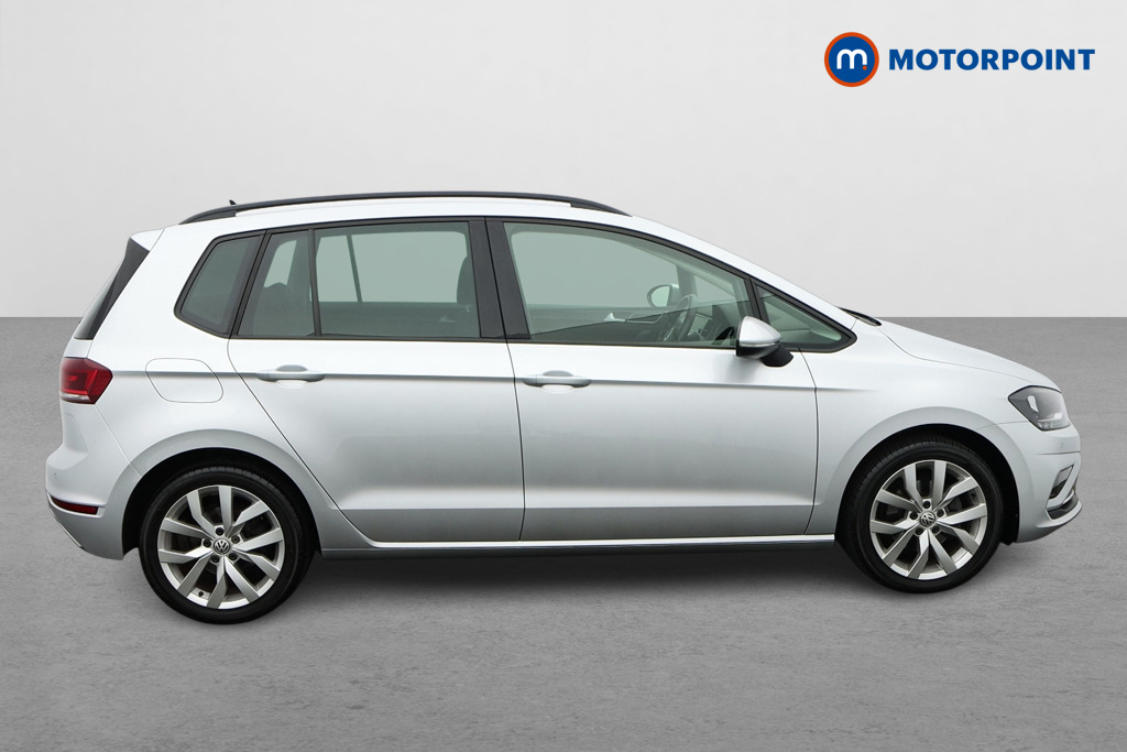 Volkswagen Golf Sv Match Automatic Petrol Hatchback - Stock Number (1629283) - Drivers side