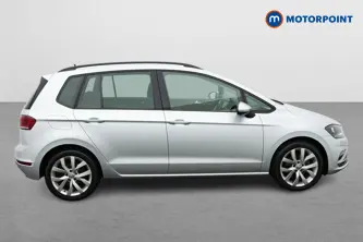 Volkswagen Golf Sv Match Automatic Petrol Hatchback - Stock Number (1629283) - Drivers side