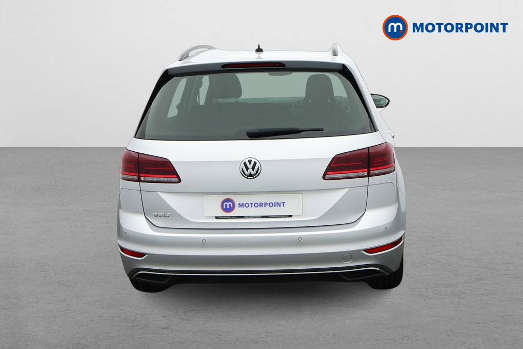 Volkswagen Golf Sv Match Automatic Petrol Hatchback - Stock Number (1629283) - Rear bumper