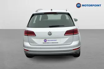 Volkswagen Golf Sv Match Automatic Petrol Hatchback - Stock Number (1629283) - Rear bumper
