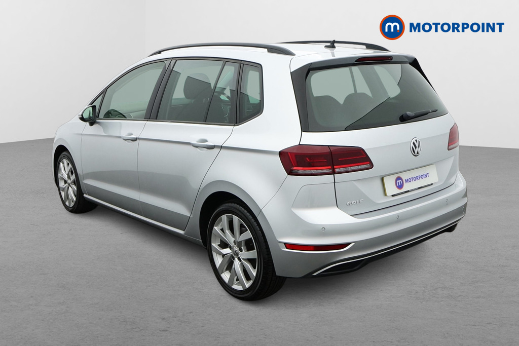 Volkswagen Golf Sv Match Automatic Petrol Hatchback - Stock Number (1629283) - Passenger side rear corner