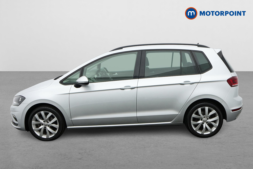Volkswagen Golf Sv Match Automatic Petrol Hatchback - Stock Number (1629283) - Passenger side