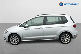 Volkswagen Golf Sv Match Automatic Petrol Hatchback - Stock Number (1629283) - Passenger side