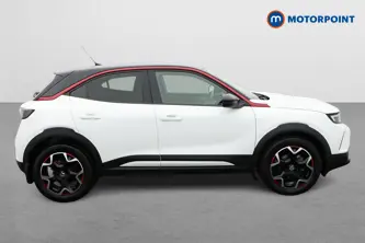 Vauxhall Mokka Gs Line Manual Petrol SUV - Stock Number (1629296) - Drivers side