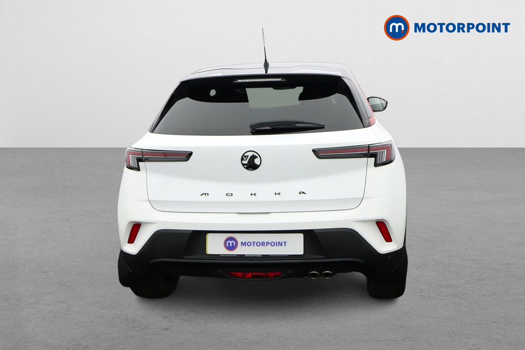 Vauxhall Mokka Gs Line Manual Petrol SUV - Stock Number (1629296) - Rear bumper