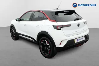 Vauxhall Mokka Gs Line Manual Petrol SUV - Stock Number (1629296) - Passenger side rear corner