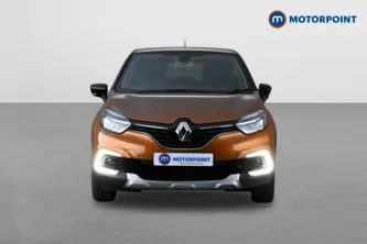 Renault Captur Dynamique S Nav Automatic Diesel SUV - Stock Number (1629439) - Front bumper