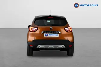 Renault Captur Dynamique S Nav Automatic Diesel SUV - Stock Number (1629439) - Rear bumper