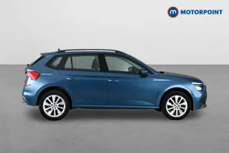 Skoda Kamiq SE Manual Petrol SUV - Stock Number (1629457) - Drivers side