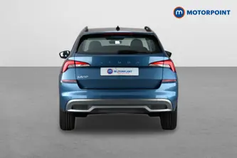 Skoda Kamiq SE Manual Petrol SUV - Stock Number (1629457) - Rear bumper