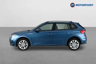 Skoda Kamiq SE Manual Petrol SUV - Stock Number (1629457) - Passenger side