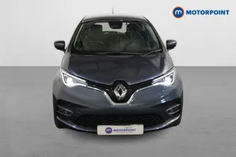 Renault ZOE Iconic Automatic Electric Hatchback - Stock Number (1629621) - Front bumper