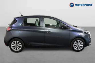 Renault ZOE Iconic Automatic Electric Hatchback - Stock Number (1629621) - Drivers side