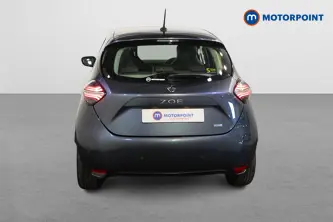 Renault ZOE Iconic Automatic Electric Hatchback - Stock Number (1629621) - Rear bumper