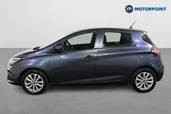 Renault ZOE Iconic Automatic Electric Hatchback - Stock Number (1629621) - Passenger side