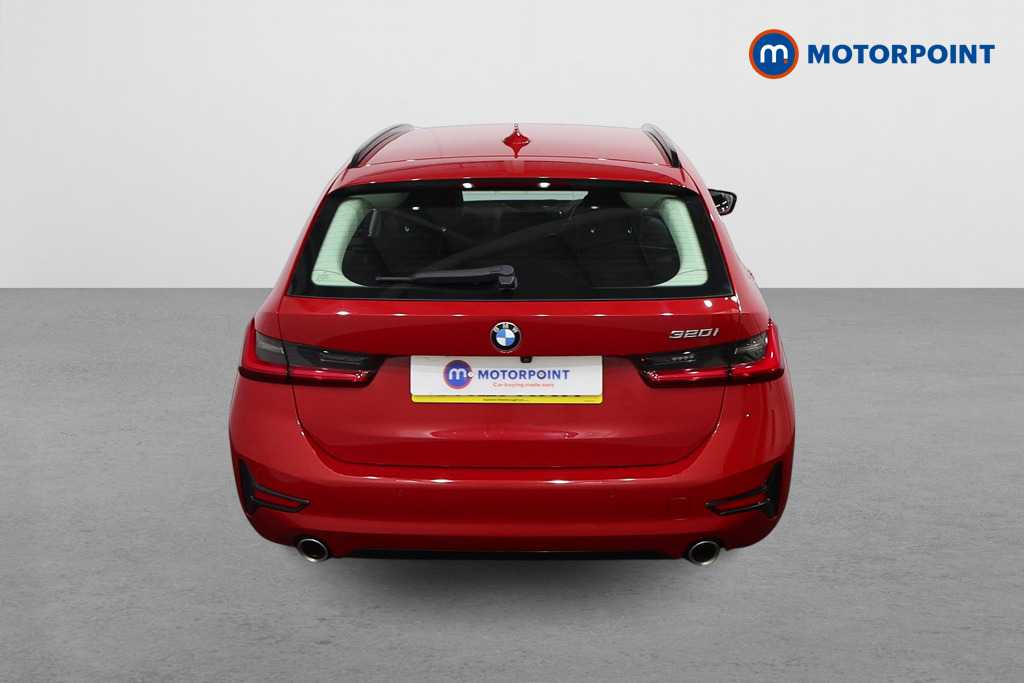 BMW 3 Series Sport Automatic Petrol Estate - Stock Number (1629723) - Rear bumper