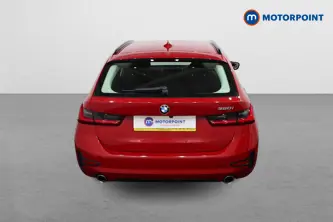 BMW 3 Series Sport Automatic Petrol Estate - Stock Number (1629723) - Rear bumper
