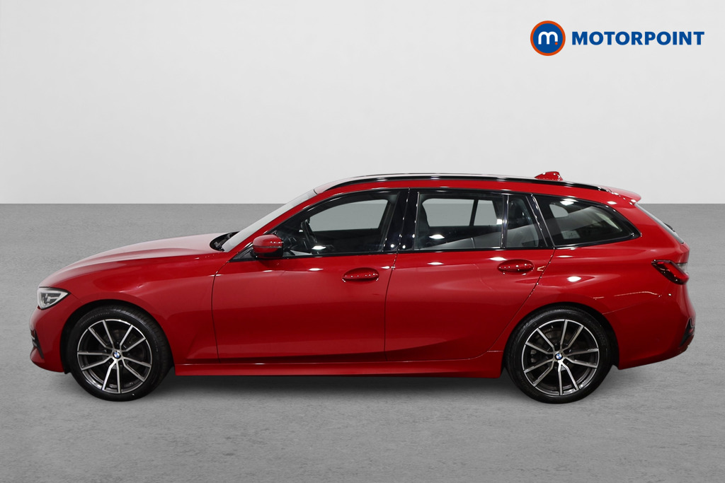 BMW 3 Series Sport Automatic Petrol Estate - Stock Number (1629723) - Passenger side