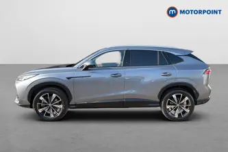 Mg Motor Uk HS Trophy Automatic Petrol-Electric Hybrid SUV - Stock Number (1629782) - Drivers side