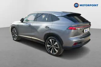 Mg Motor Uk HS Trophy Automatic Petrol-Electric Hybrid SUV - Stock Number (1629782) - Drivers side rear corner