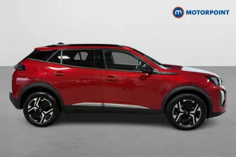 Peugeot 2008 Allure Manual Petrol SUV - Stock Number (1630171) - Drivers side