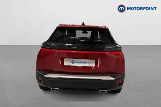 Peugeot 2008 Allure Manual Petrol SUV - Stock Number (1630171) - Rear bumper