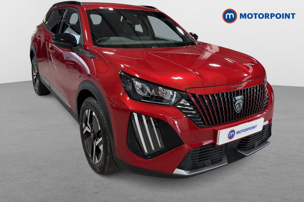 Peugeot 2008 listing photo