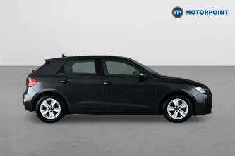 Audi A1 Technik Manual Petrol Hatchback - Stock Number (1630255) - Drivers side