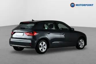 Audi A1 Technik Manual Petrol Hatchback - Stock Number (1630255) - Drivers side rear corner