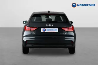 Audi A1 Technik Manual Petrol Hatchback - Stock Number (1630255) - Rear bumper
