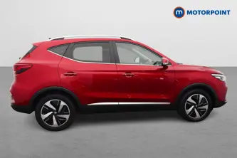 Mg Motor Uk ZS Trophy Connect Ev Automatic Electric SUV - Stock Number (1630327) - Drivers side
