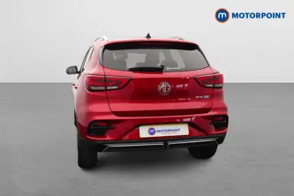 Mg Motor Uk ZS Trophy Connect Ev Automatic Electric SUV - Stock Number (1630327) - Rear bumper