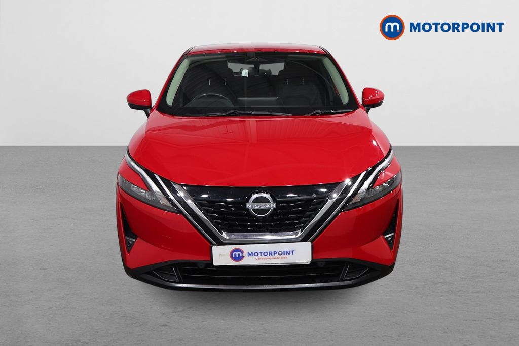 Nissan Qashqai N-Connecta Automatic Petrol-Electric Hybrid SUV - Stock Number (1630438) - Front bumper