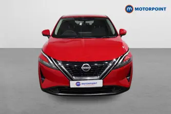 Nissan Qashqai N-Connecta Automatic Petrol-Electric Hybrid SUV - Stock Number (1630438) - Front bumper