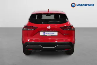 Nissan Qashqai N-Connecta Automatic Petrol-Electric Hybrid SUV - Stock Number (1630438) - Rear bumper