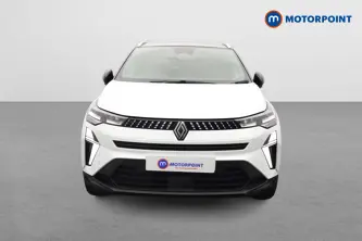 Renault Captur Techno Automatic Petrol-Electric Hybrid SUV - Stock Number (1630457) - Front bumper