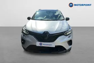 Renault Captur Rive Gauche Automatic Petrol-Electric Hybrid SUV - Stock Number (1630548) - Front bumper