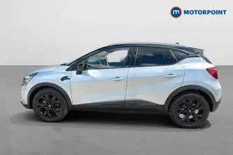 Renault Captur Rive Gauche Automatic Petrol-Electric Hybrid SUV - Stock Number (1630548) - Drivers side