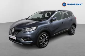 Renault Kadjar Gt Line Automatic Petrol SUV - Stock Number (1630663) - Passenger side front corner