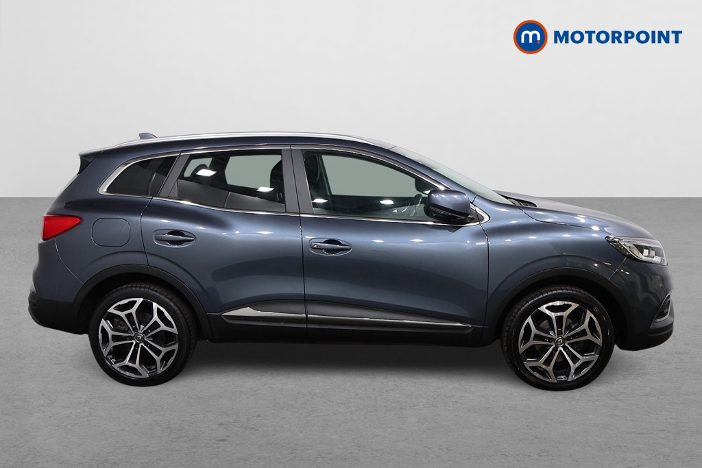 Renault Kadjar Gt Line Automatic Petrol SUV - Stock Number (1630663) - Drivers side