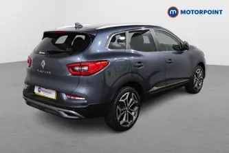 Renault Kadjar Gt Line Automatic Petrol SUV - Stock Number (1630663) - Drivers side rear corner